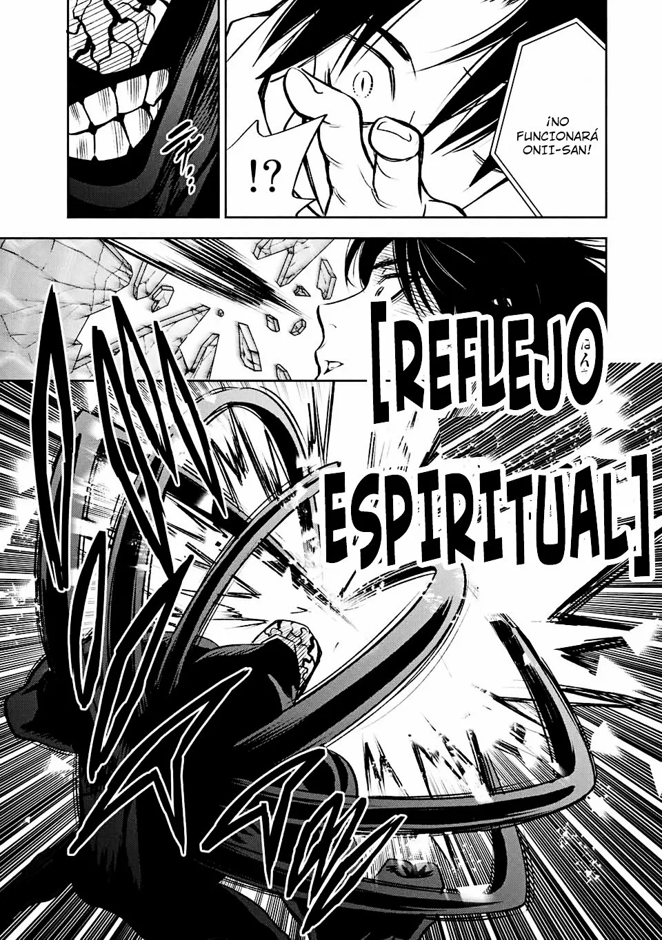 El Trabajo No Apreciado del [Investigador] Resulta Ser el Más Fuerte – Con el [Ojo Divino] Forjado en el Abismo, Desata Su Poder Sin Rival. Capítulo 21.2 - Page 9