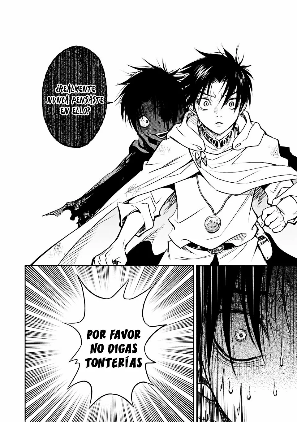 El Trabajo No Apreciado del [Investigador] Resulta Ser el Más Fuerte – Con el [Ojo Divino] Forjado en el Abismo, Desata Su Poder Sin Rival. Capítulo 22.1 - Page 9