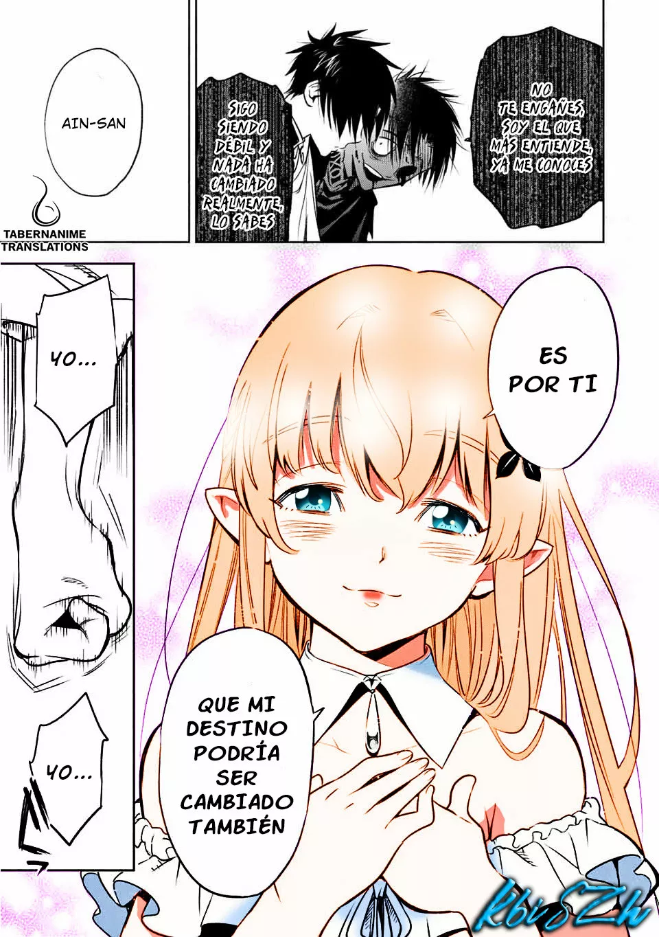 El Trabajo No Apreciado del [Investigador] Resulta Ser el Más Fuerte – Con el [Ojo Divino] Forjado en el Abismo, Desata Su Poder Sin Rival. Capítulo 22.2 - Page 5