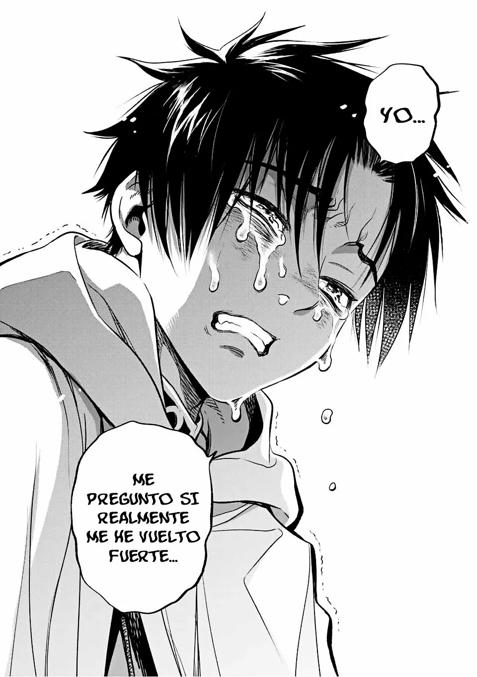 El Trabajo No Apreciado del [Investigador] Resulta Ser el Más Fuerte – Con el [Ojo Divino] Forjado en el Abismo, Desata Su Poder Sin Rival. Capítulo 22.2 - Page 6