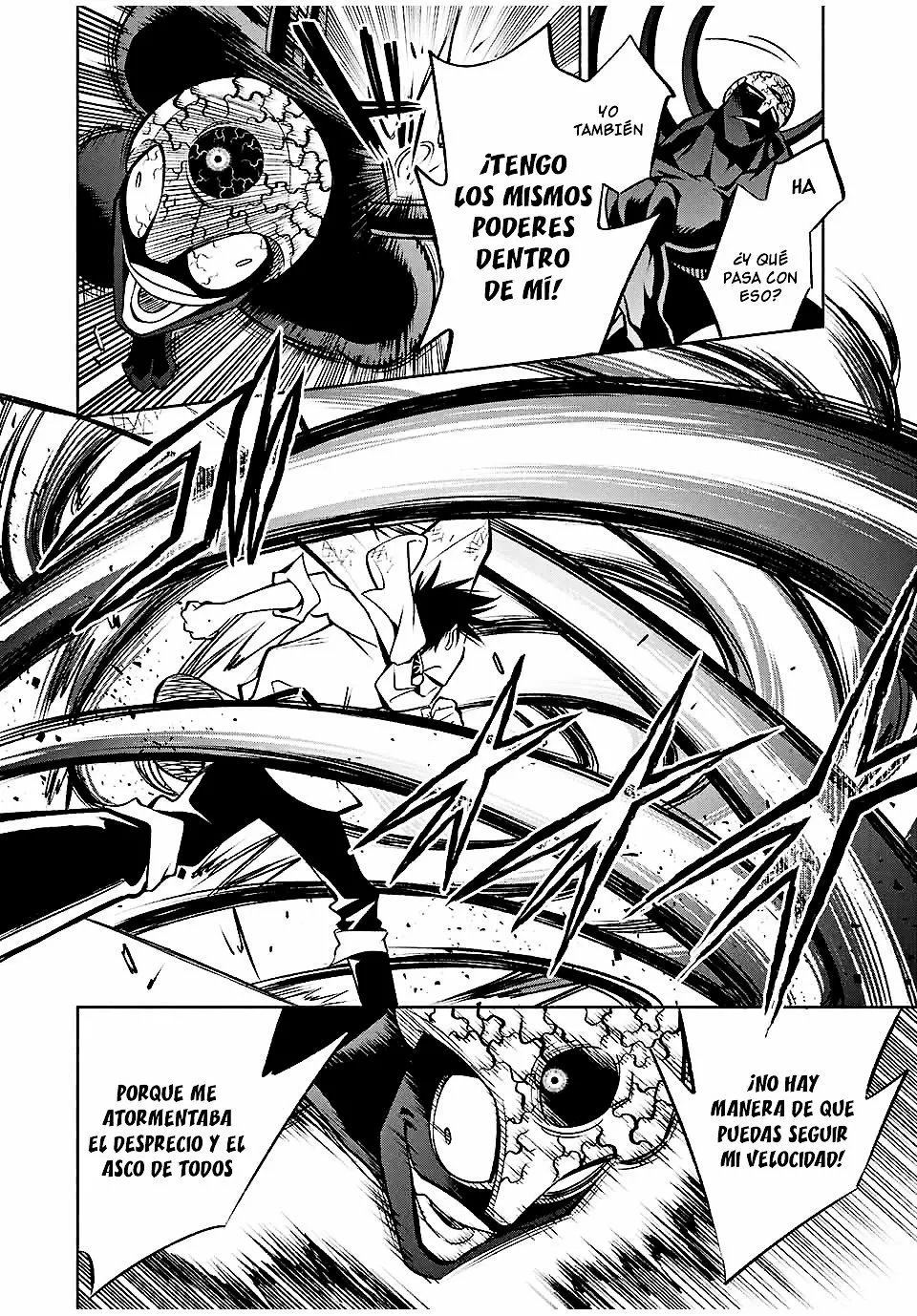 El Trabajo No Apreciado del [Investigador] Resulta Ser el Más Fuerte – Con el [Ojo Divino] Forjado en el Abismo, Desata Su Poder Sin Rival. Capítulo 23.1 - Page 3