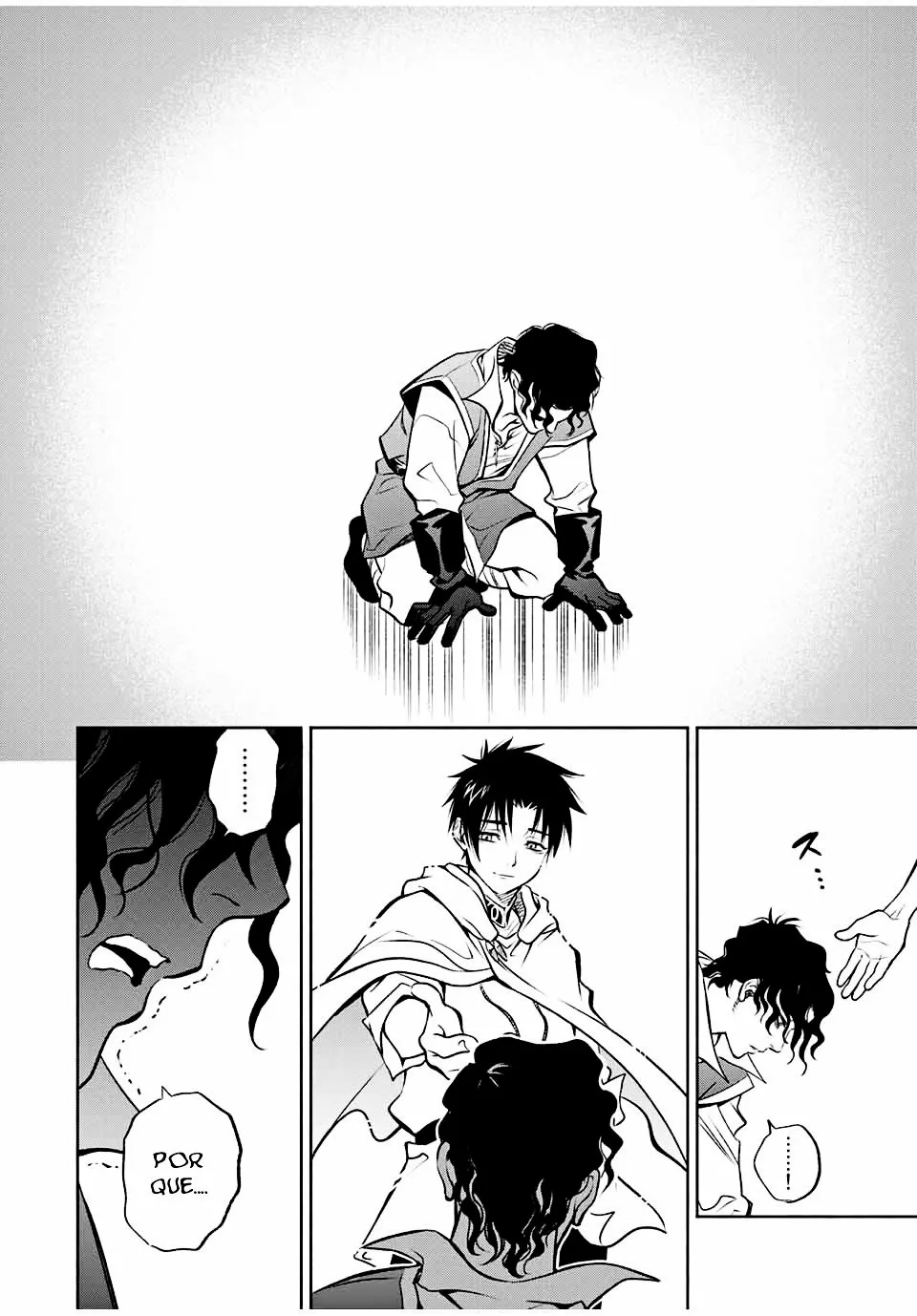 El Trabajo No Apreciado del [Investigador] Resulta Ser el Más Fuerte – Con el [Ojo Divino] Forjado en el Abismo, Desata Su Poder Sin Rival. Capítulo 23.2 - Page 4