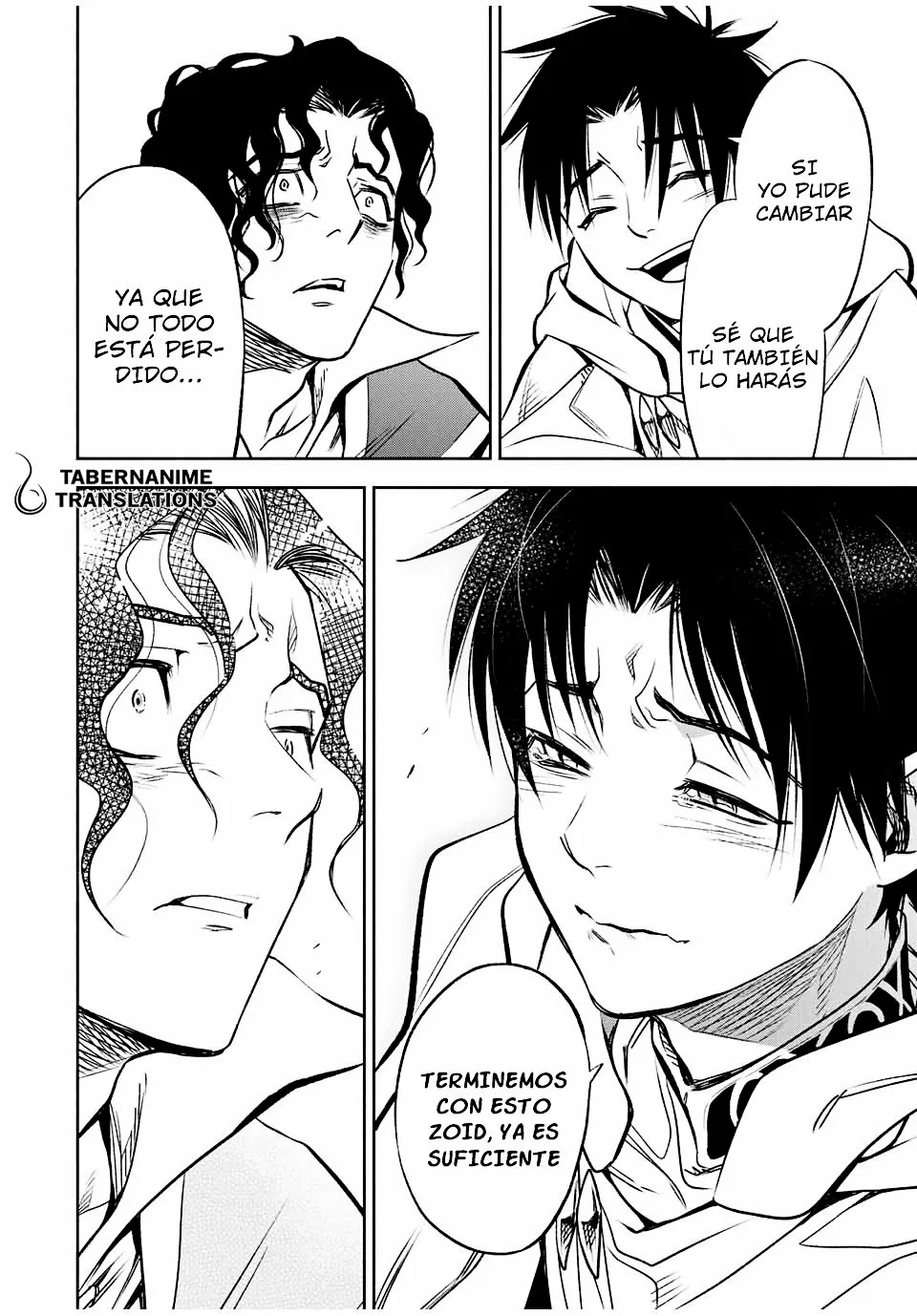 El Trabajo No Apreciado del [Investigador] Resulta Ser el Más Fuerte – Con el [Ojo Divino] Forjado en el Abismo, Desata Su Poder Sin Rival. Capítulo 23.2 - Page 6