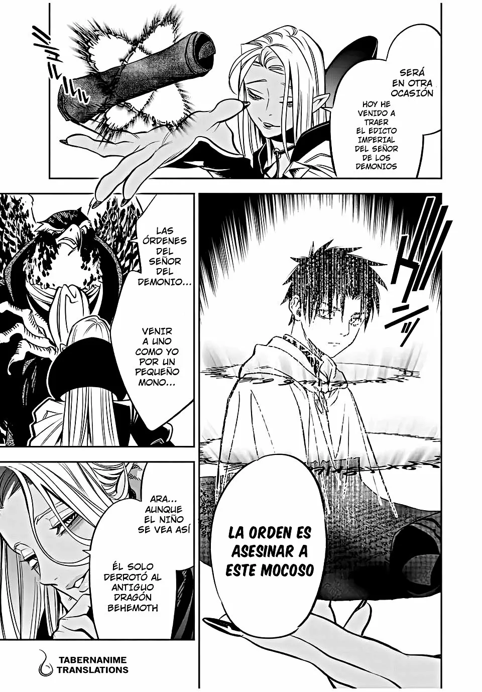 El Trabajo No Apreciado del [Investigador] Resulta Ser el Más Fuerte – Con el [Ojo Divino] Forjado en el Abismo, Desata Su Poder Sin Rival. Capítulo 24.1 - Page 12