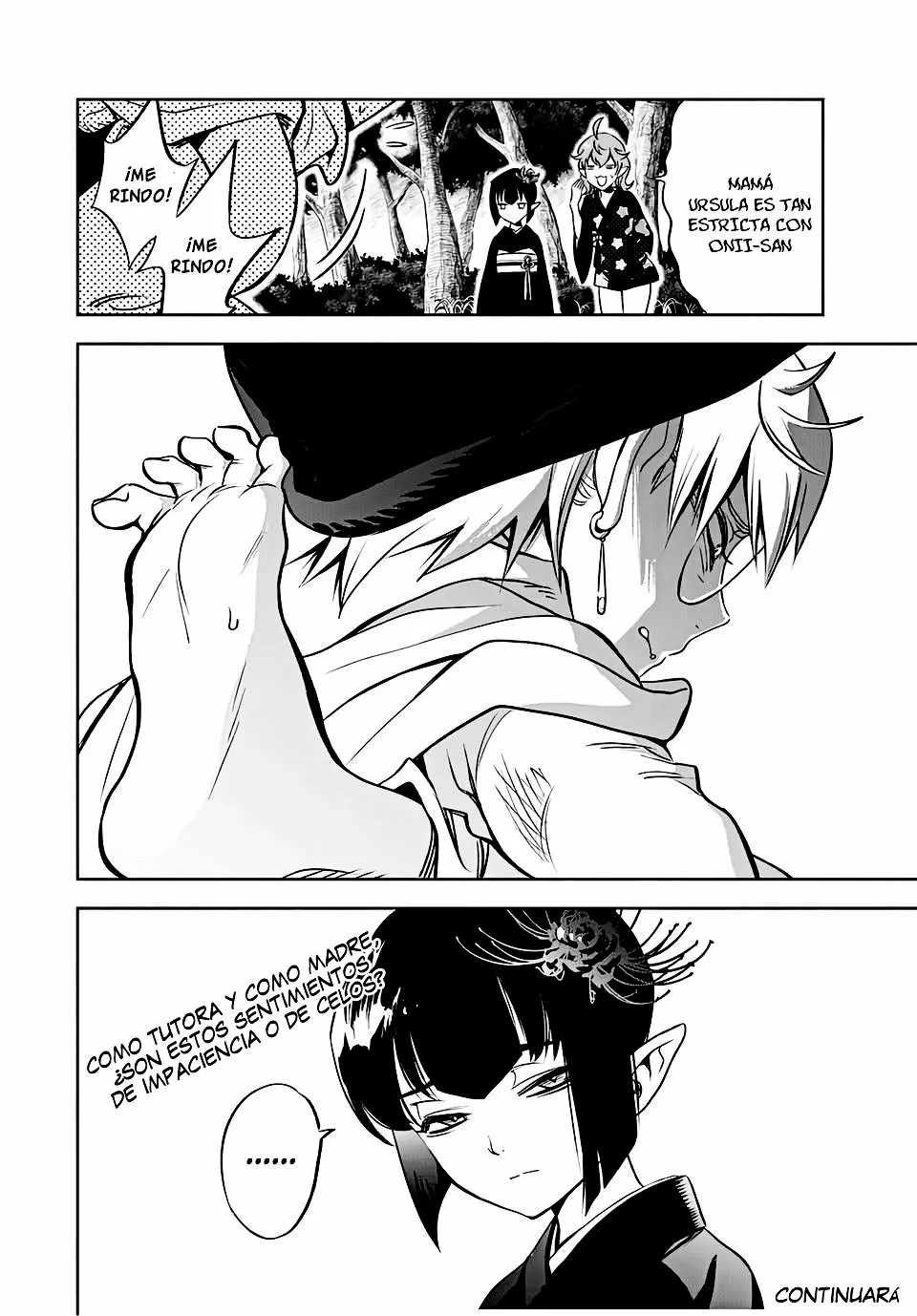 El Trabajo No Apreciado del [Investigador] Resulta Ser el Más Fuerte – Con el [Ojo Divino] Forjado en el Abismo, Desata Su Poder Sin Rival. Capítulo 24.2 - Page 11