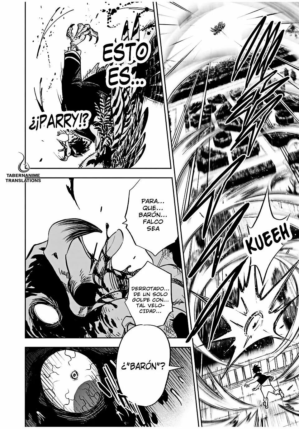 El Trabajo No Apreciado del [Investigador] Resulta Ser el Más Fuerte – Con el [Ojo Divino] Forjado en el Abismo, Desata Su Poder Sin Rival. Capítulo 24.2 - Page 6