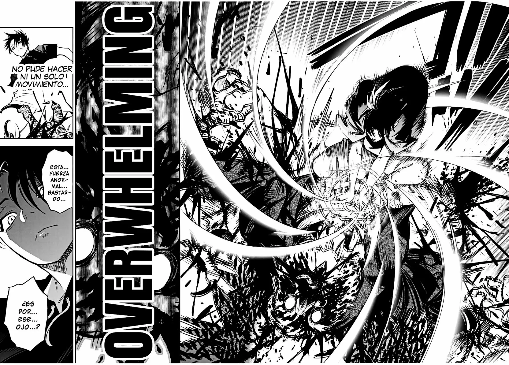 El Trabajo No Apreciado del [Investigador] Resulta Ser el Más Fuerte – Con el [Ojo Divino] Forjado en el Abismo, Desata Su Poder Sin Rival. Capítulo 24.2 - Page 8