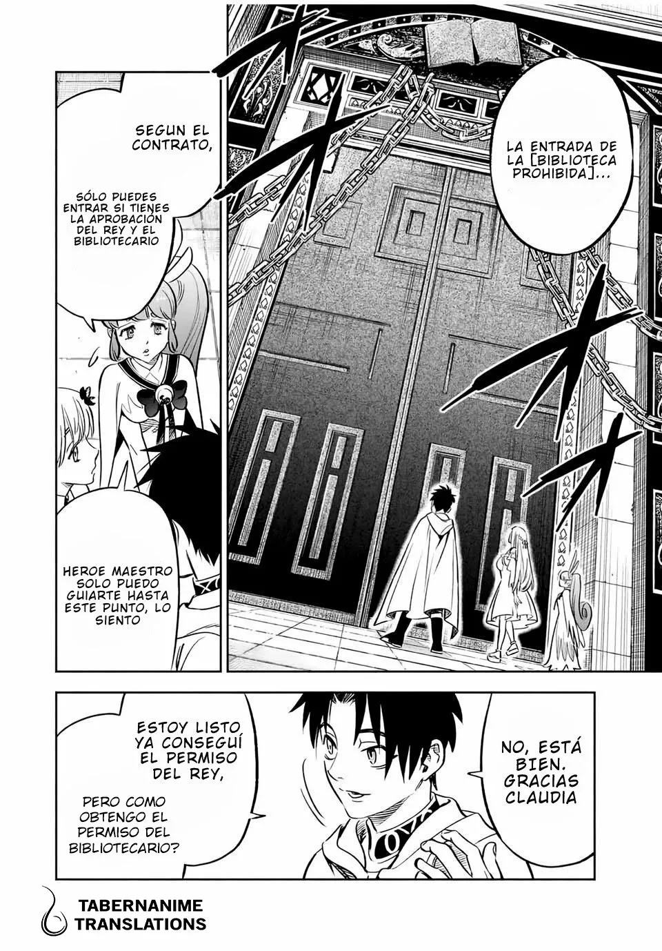 El Trabajo No Apreciado del [Investigador] Resulta Ser el Más Fuerte – Con el [Ojo Divino] Forjado en el Abismo, Desata Su Poder Sin Rival. Capítulo 25.1 - Page 7