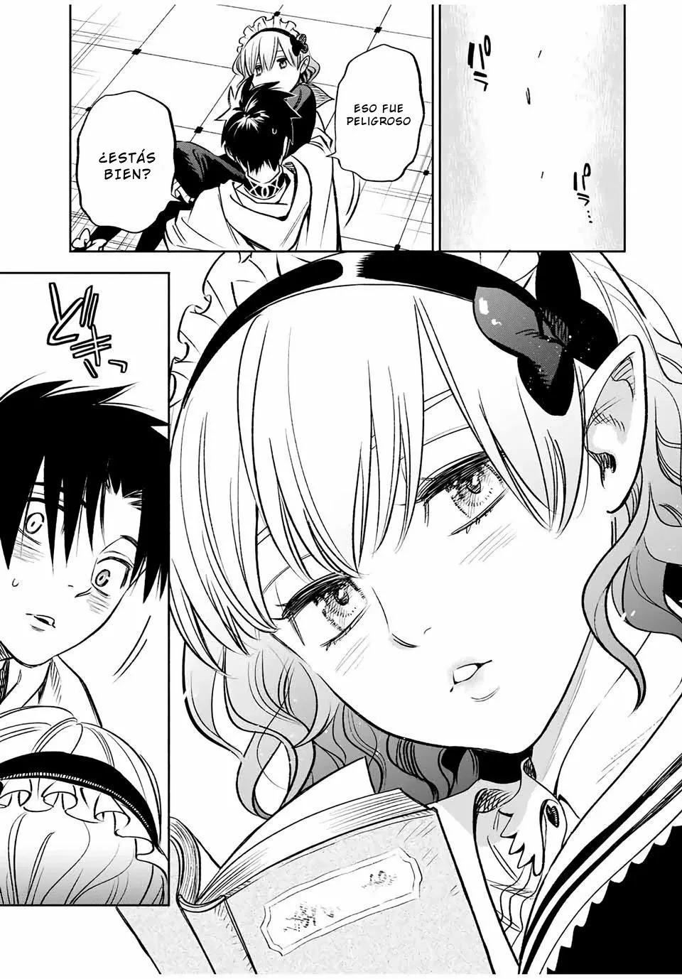 El Trabajo No Apreciado del [Investigador] Resulta Ser el Más Fuerte – Con el [Ojo Divino] Forjado en el Abismo, Desata Su Poder Sin Rival. Capítulo 25.2 - Page 3