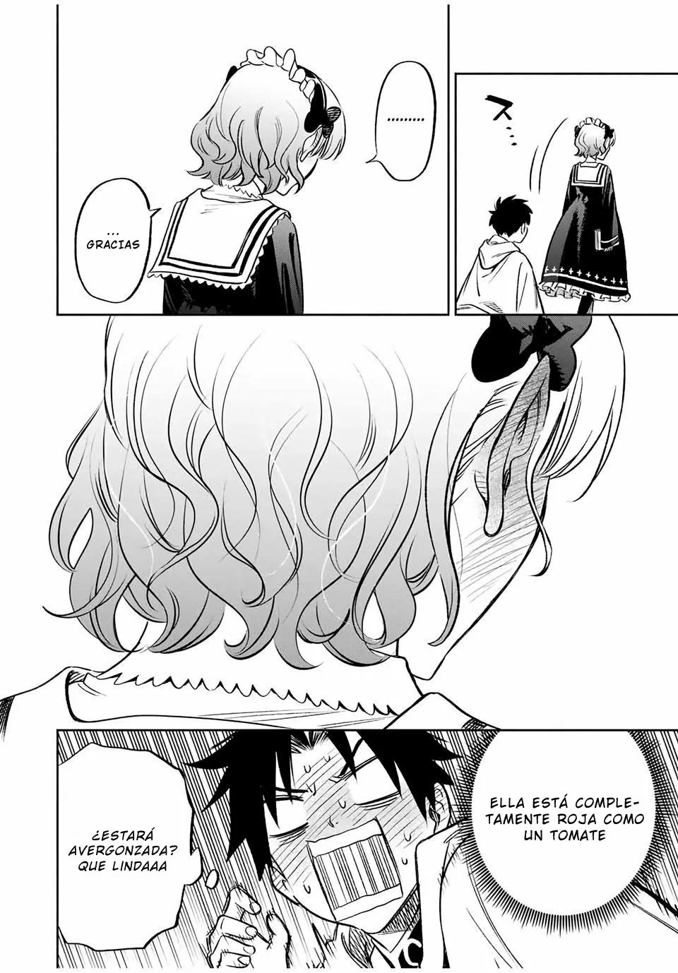 El Trabajo No Apreciado del [Investigador] Resulta Ser el Más Fuerte – Con el [Ojo Divino] Forjado en el Abismo, Desata Su Poder Sin Rival. Capítulo 25.2 - Page 4