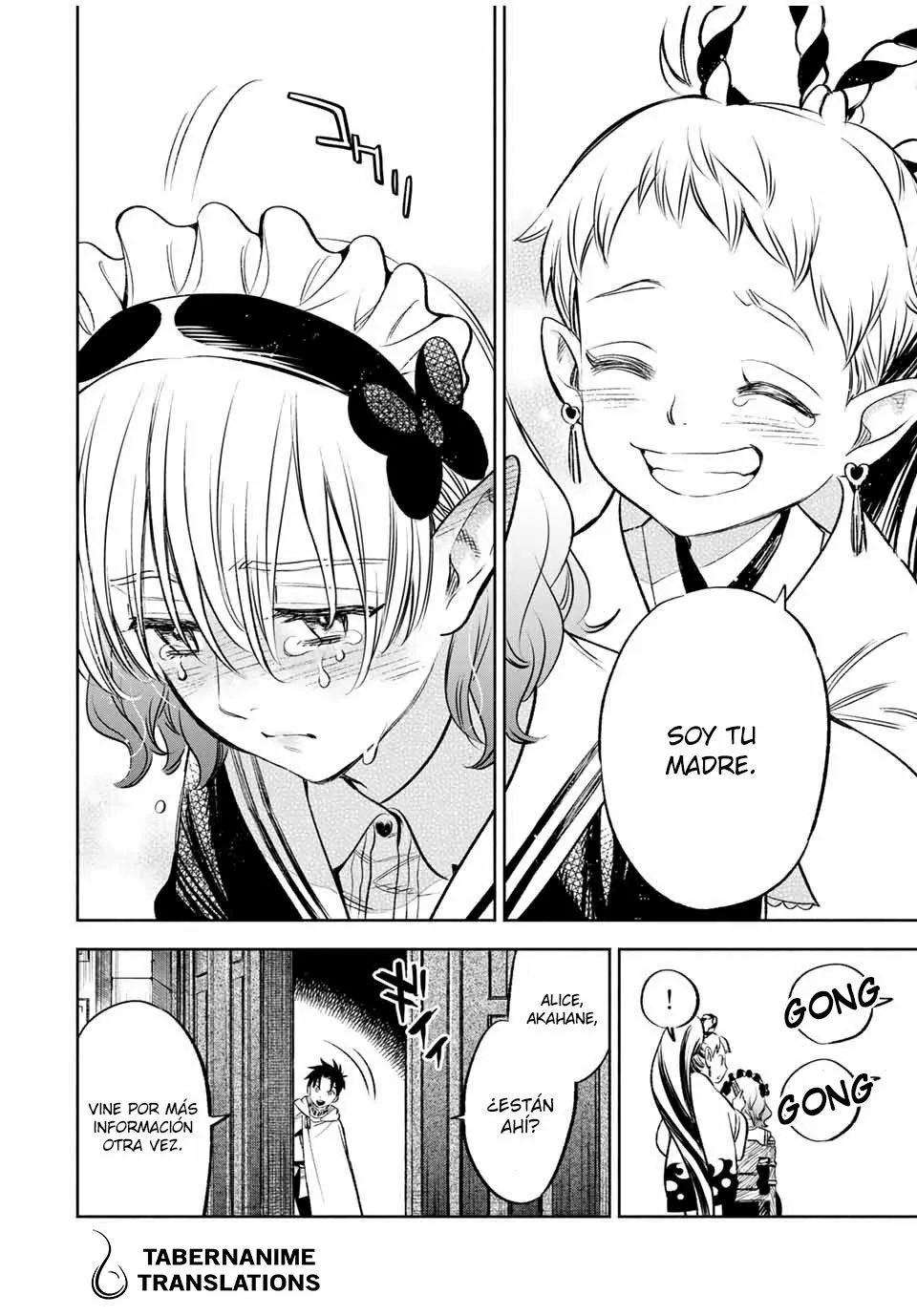 El Trabajo No Apreciado del [Investigador] Resulta Ser el Más Fuerte – Con el [Ojo Divino] Forjado en el Abismo, Desata Su Poder Sin Rival. Capítulo 26.2 - Page 11