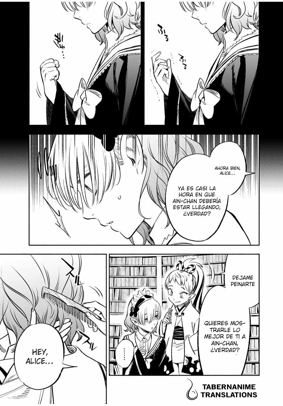 El Trabajo No Apreciado del [Investigador] Resulta Ser el Más Fuerte – Con el [Ojo Divino] Forjado en el Abismo, Desata Su Poder Sin Rival. Capítulo 26.2 - Page 8