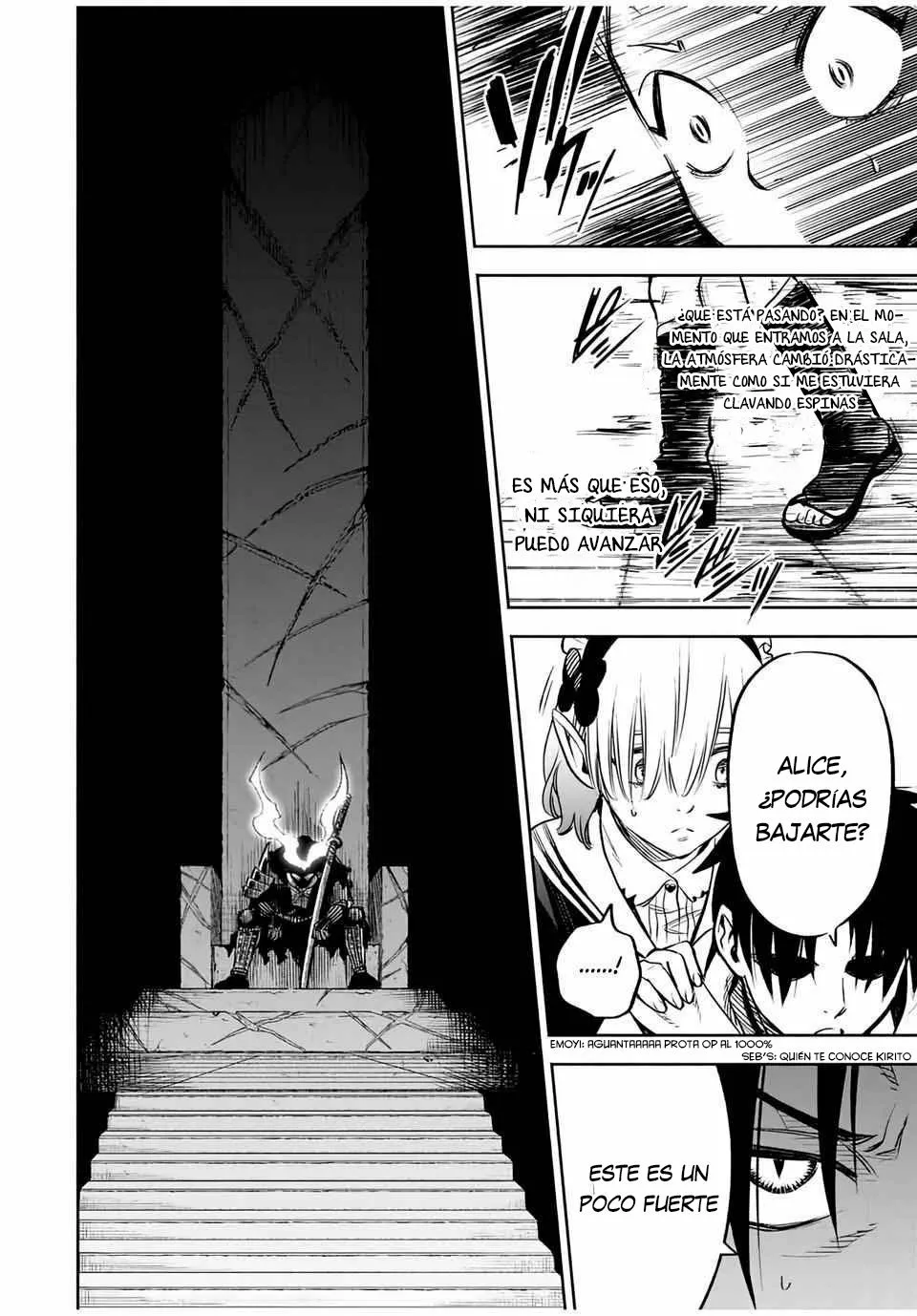 El Trabajo No Apreciado del [Investigador] Resulta Ser el Más Fuerte – Con el [Ojo Divino] Forjado en el Abismo, Desata Su Poder Sin Rival. Capítulo 27.2 - Page 10