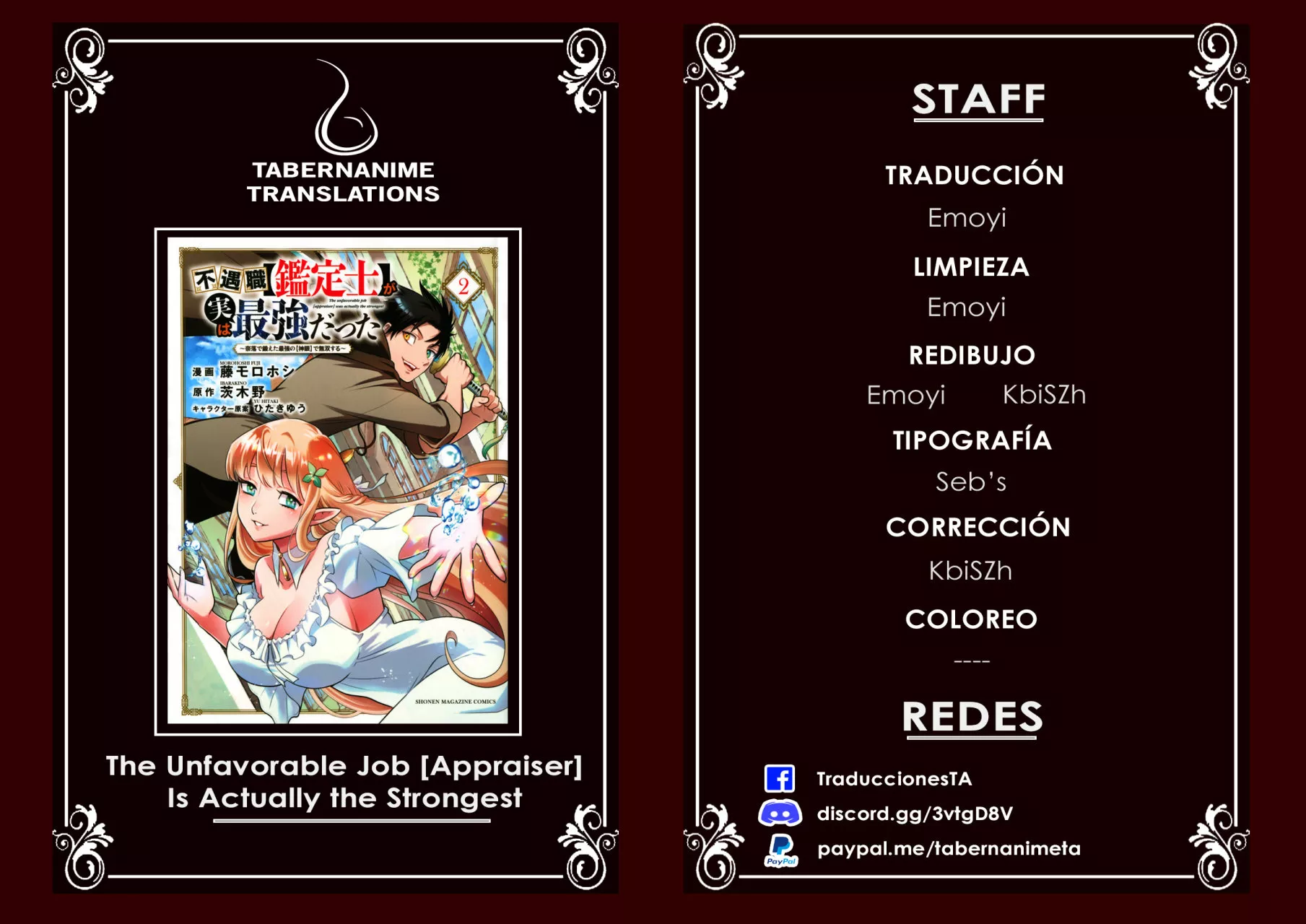 El Trabajo No Apreciado del [Investigador] Resulta Ser el Más Fuerte – Con el [Ojo Divino] Forjado en el Abismo, Desata Su Poder Sin Rival. Capítulo 28.1 - Page 1