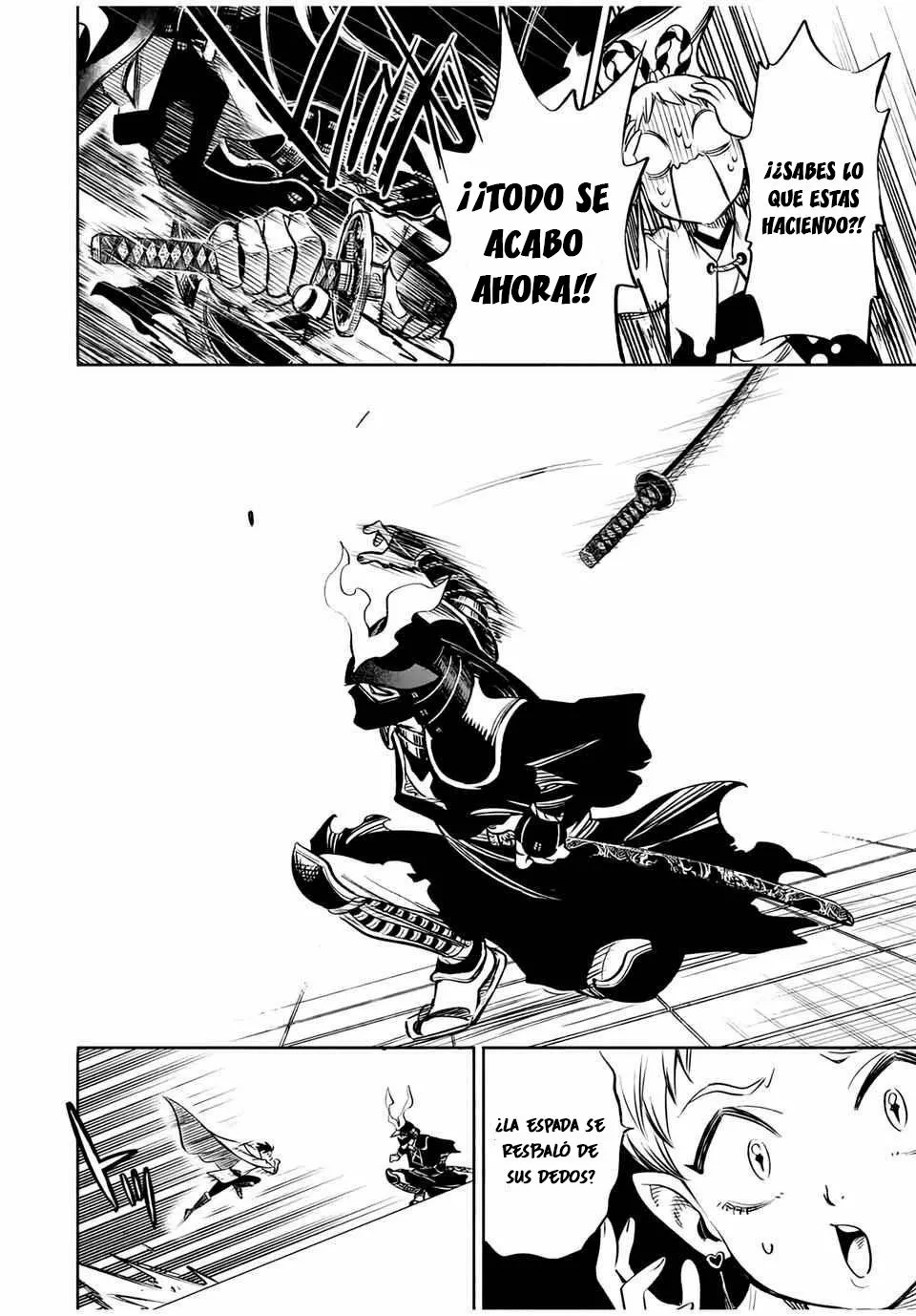 El Trabajo No Apreciado del [Investigador] Resulta Ser el Más Fuerte – Con el [Ojo Divino] Forjado en el Abismo, Desata Su Poder Sin Rival. Capítulo 28.1 - Page 11