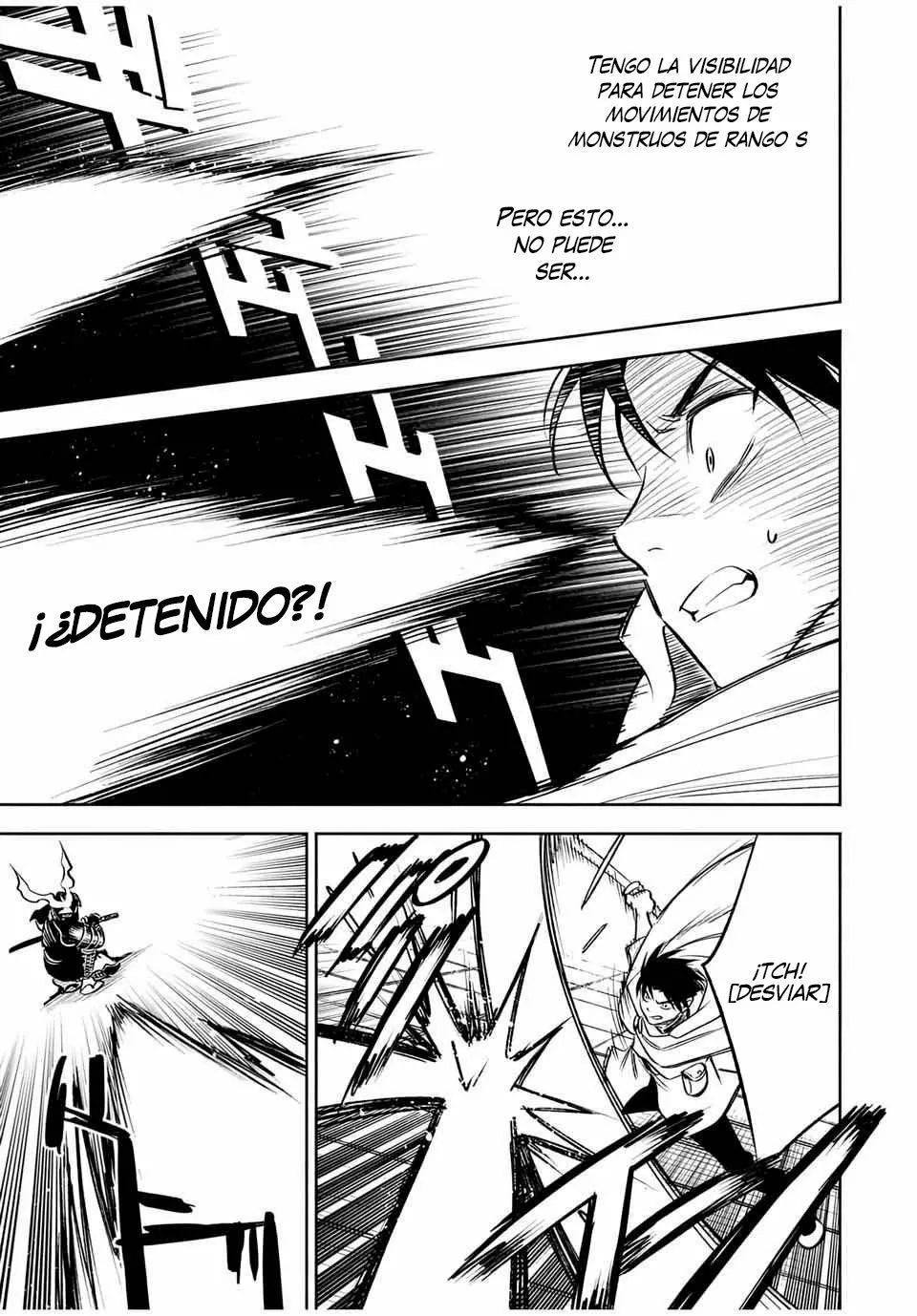 El Trabajo No Apreciado del [Investigador] Resulta Ser el Más Fuerte – Con el [Ojo Divino] Forjado en el Abismo, Desata Su Poder Sin Rival. Capítulo 28.1 - Page 6