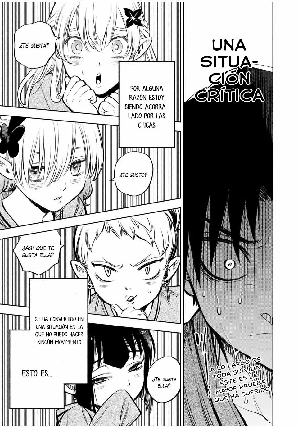 El Trabajo No Apreciado del [Investigador] Resulta Ser el Más Fuerte – Con el [Ojo Divino] Forjado en el Abismo, Desata Su Poder Sin Rival. Capítulo 29.1 - Page 2