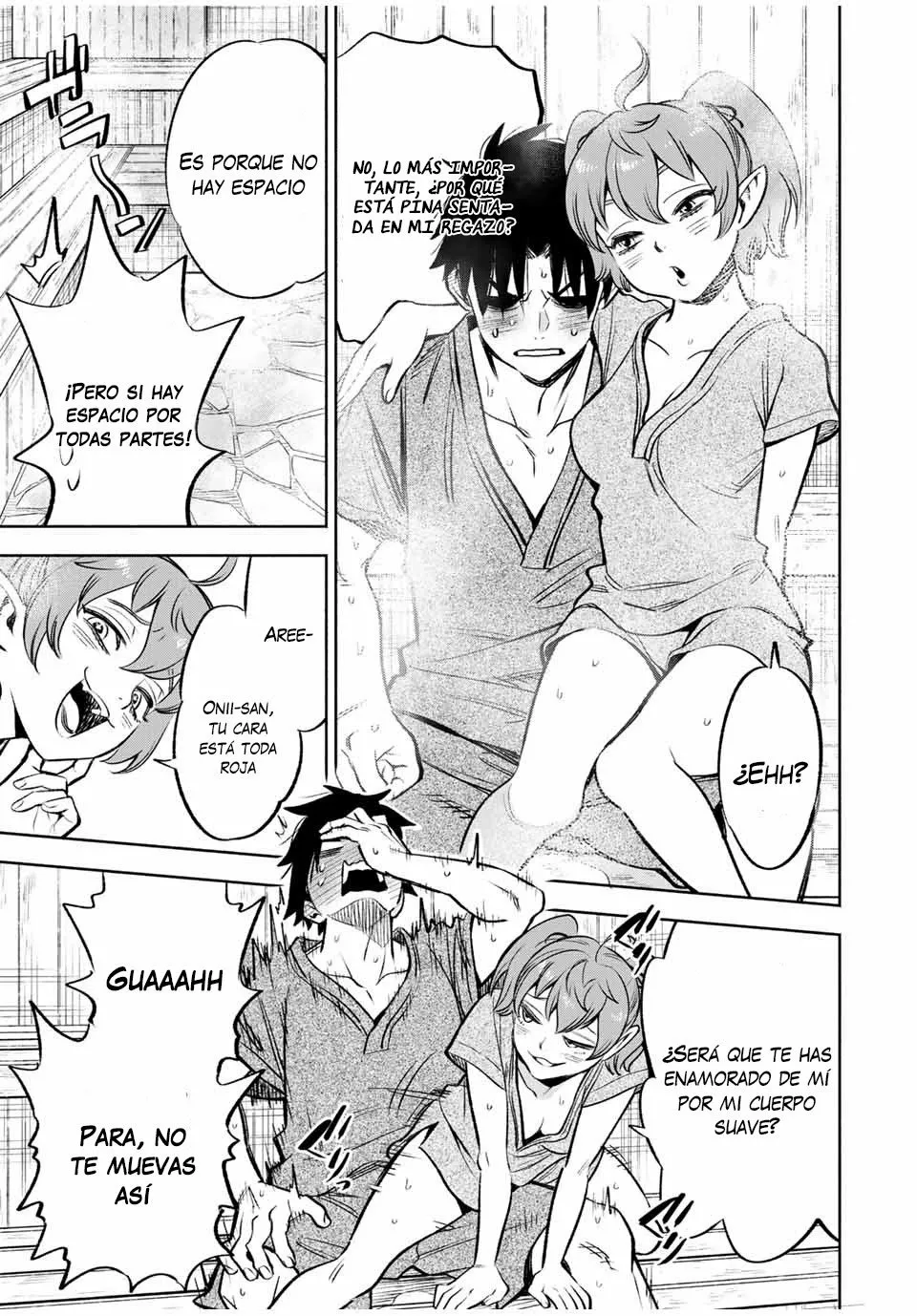 El Trabajo No Apreciado del [Investigador] Resulta Ser el Más Fuerte – Con el [Ojo Divino] Forjado en el Abismo, Desata Su Poder Sin Rival. Capítulo 29.1 - Page 5