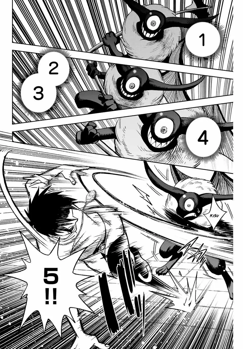 El Trabajo No Apreciado del [Investigador] Resulta Ser el Más Fuerte – Con el [Ojo Divino] Forjado en el Abismo, Desata Su Poder Sin Rival. Capítulo 3.1 - Page 13