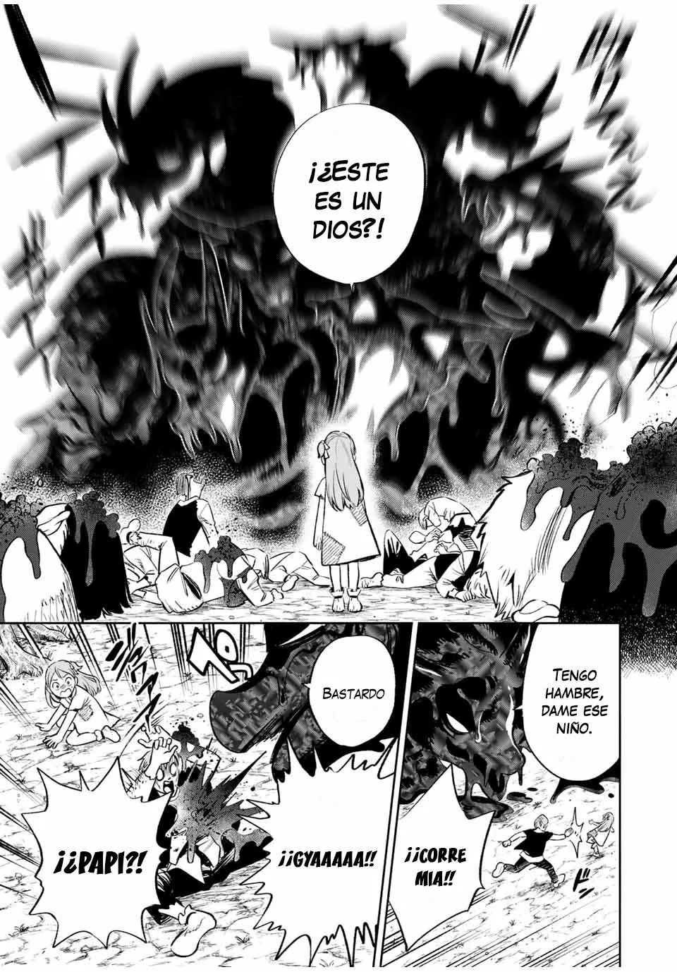 El Trabajo No Apreciado del [Investigador] Resulta Ser el Más Fuerte – Con el [Ojo Divino] Forjado en el Abismo, Desata Su Poder Sin Rival. Capítulo 30.1 - Page 10