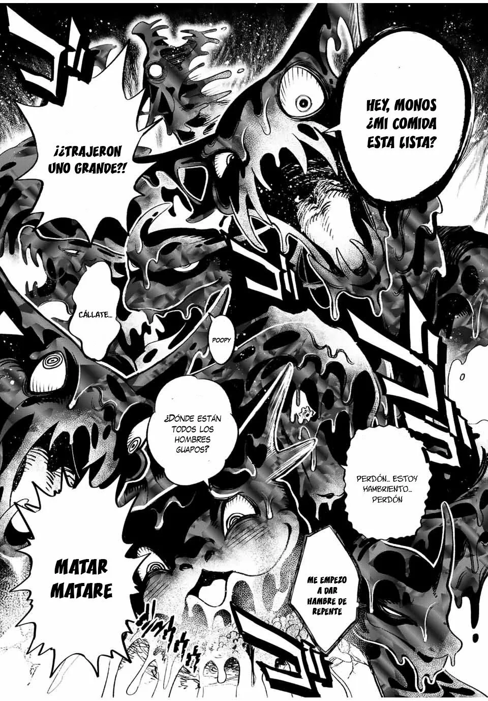 El Trabajo No Apreciado del [Investigador] Resulta Ser el Más Fuerte – Con el [Ojo Divino] Forjado en el Abismo, Desata Su Poder Sin Rival. Capítulo 30.1 - Page 4