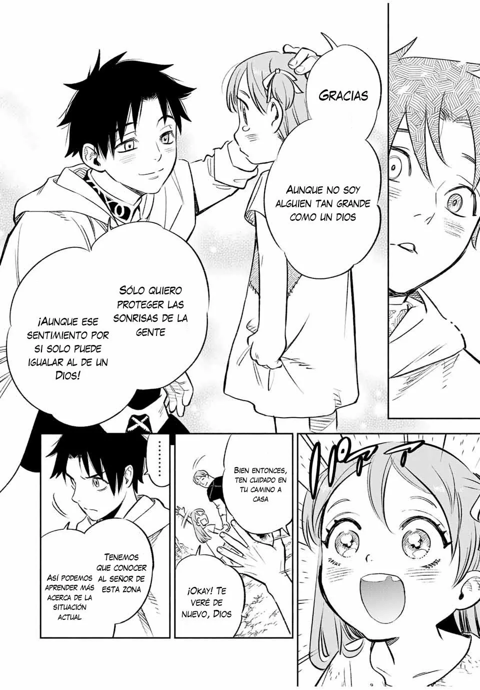 El Trabajo No Apreciado del [Investigador] Resulta Ser el Más Fuerte – Con el [Ojo Divino] Forjado en el Abismo, Desata Su Poder Sin Rival. Capítulo 30.2 - Page 11