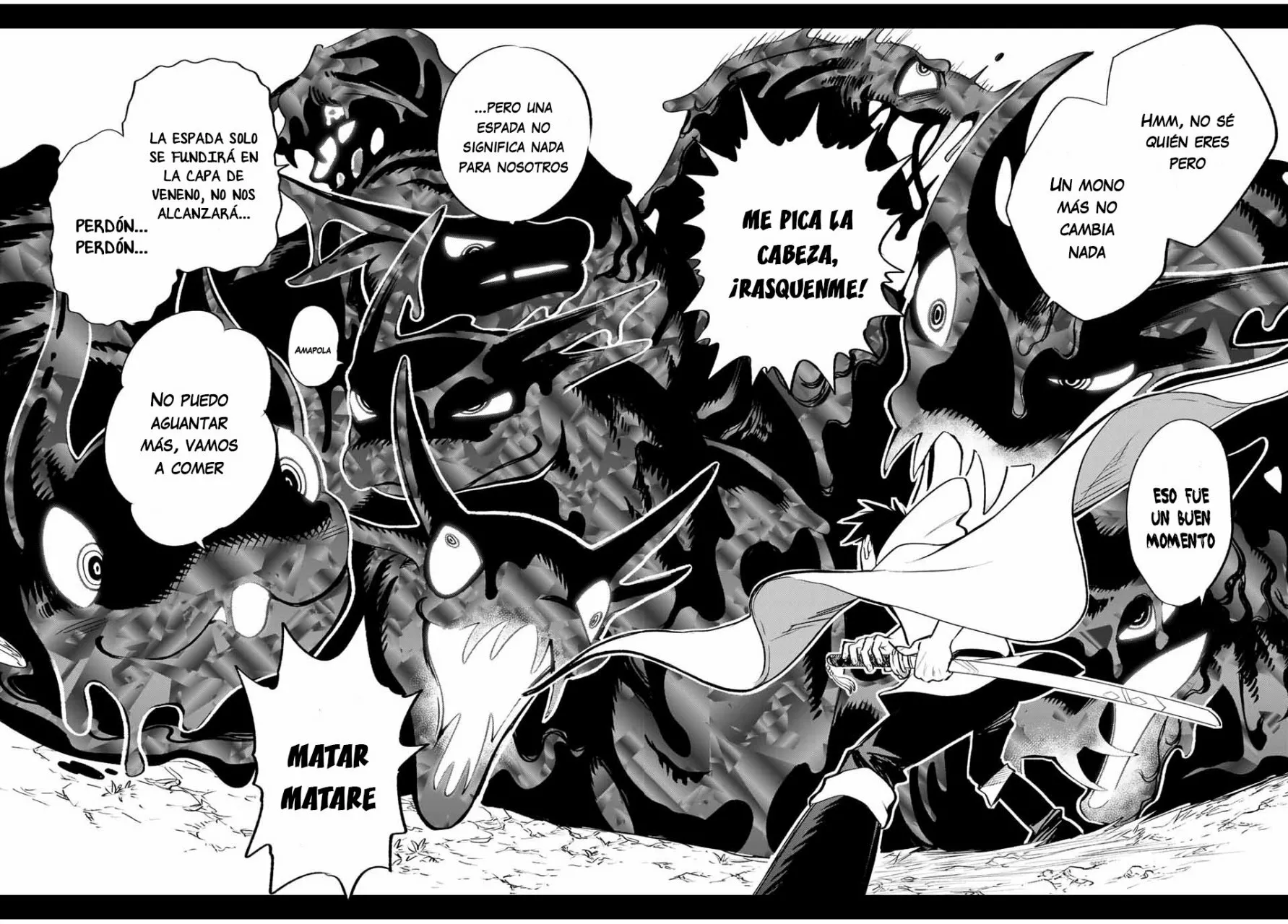 El Trabajo No Apreciado del [Investigador] Resulta Ser el Más Fuerte – Con el [Ojo Divino] Forjado en el Abismo, Desata Su Poder Sin Rival. Capítulo 30.2 - Page 5