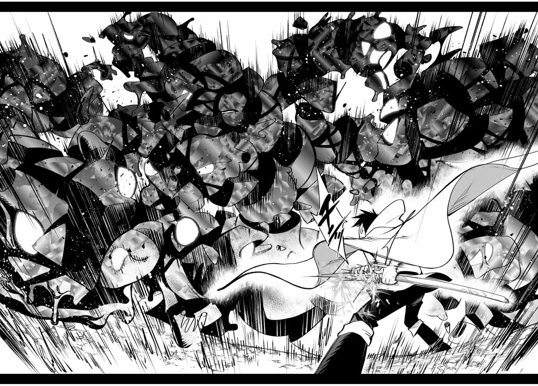 El Trabajo No Apreciado del [Investigador] Resulta Ser el Más Fuerte – Con el [Ojo Divino] Forjado en el Abismo, Desata Su Poder Sin Rival. Capítulo 30.2 - Page 6