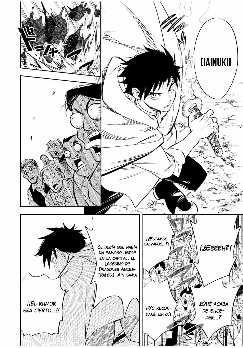 El Trabajo No Apreciado del [Investigador] Resulta Ser el Más Fuerte – Con el [Ojo Divino] Forjado en el Abismo, Desata Su Poder Sin Rival. Capítulo 30.2 - Page 7