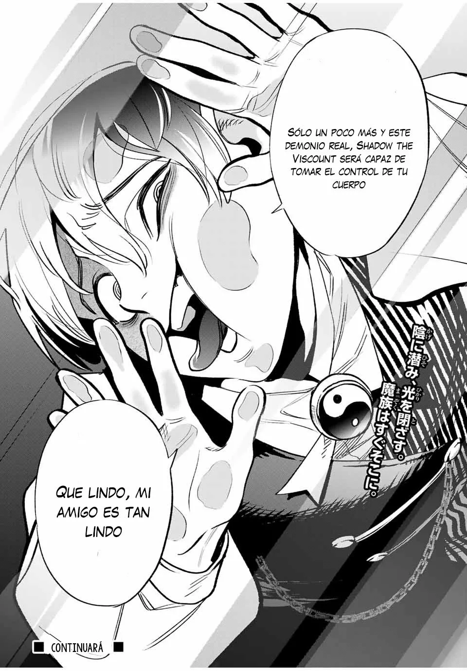 El Trabajo No Apreciado del [Investigador] Resulta Ser el Más Fuerte – Con el [Ojo Divino] Forjado en el Abismo, Desata Su Poder Sin Rival. Capítulo 31 - Page 14