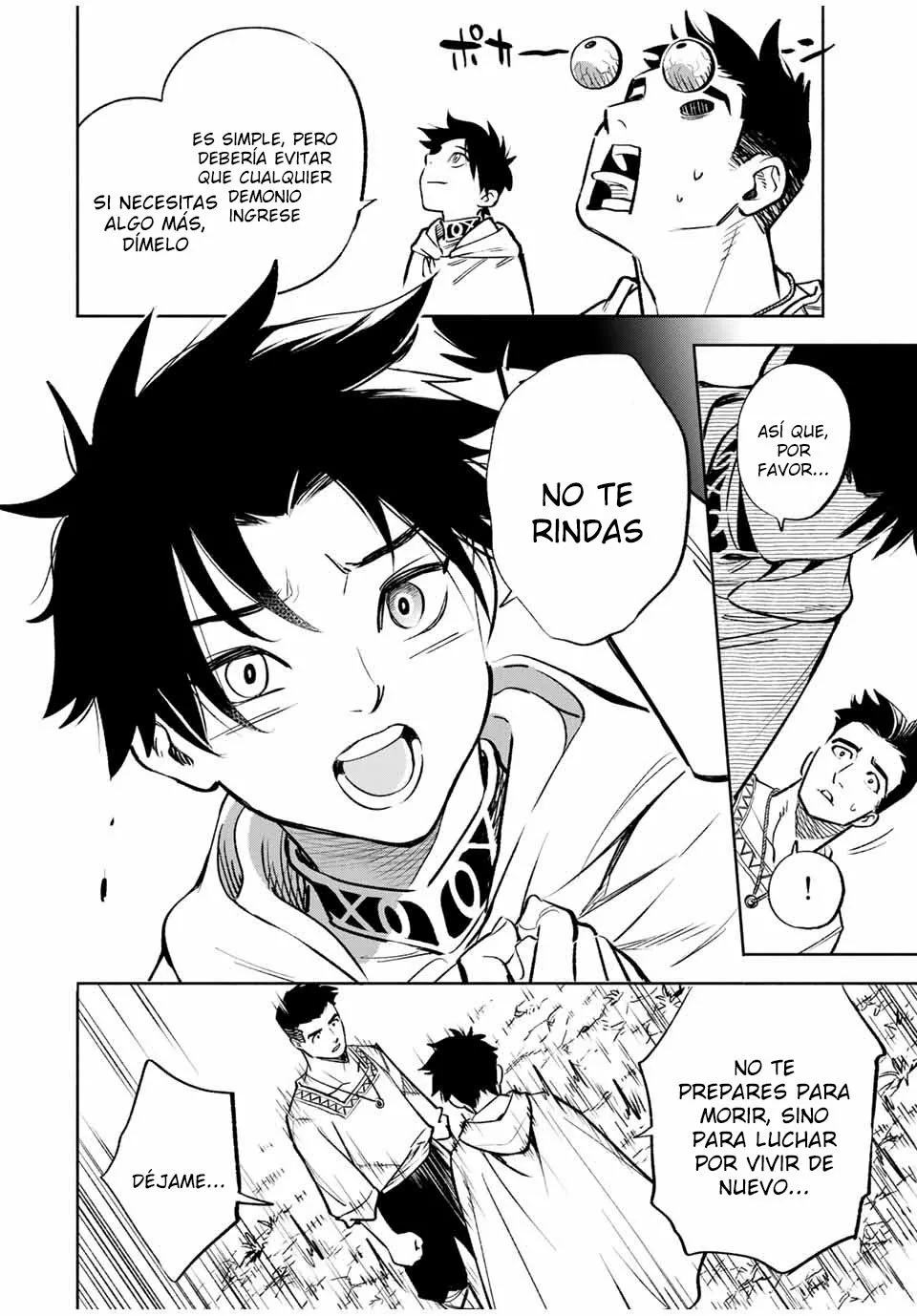 El Trabajo No Apreciado del [Investigador] Resulta Ser el Más Fuerte – Con el [Ojo Divino] Forjado en el Abismo, Desata Su Poder Sin Rival. Capítulo 32.1 - Page 11