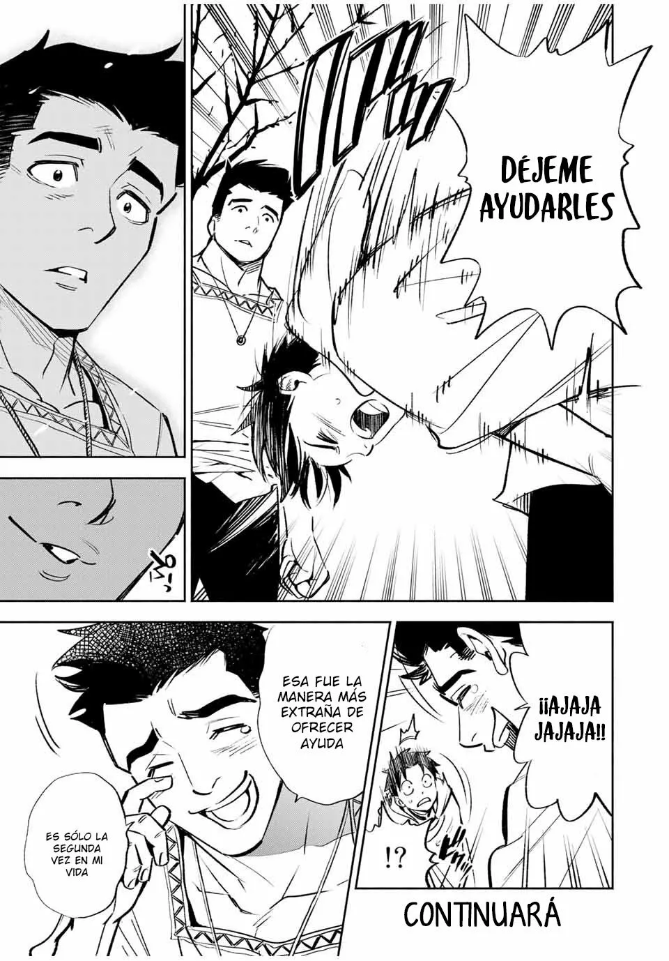 El Trabajo No Apreciado del [Investigador] Resulta Ser el Más Fuerte – Con el [Ojo Divino] Forjado en el Abismo, Desata Su Poder Sin Rival. Capítulo 32.1 - Page 12