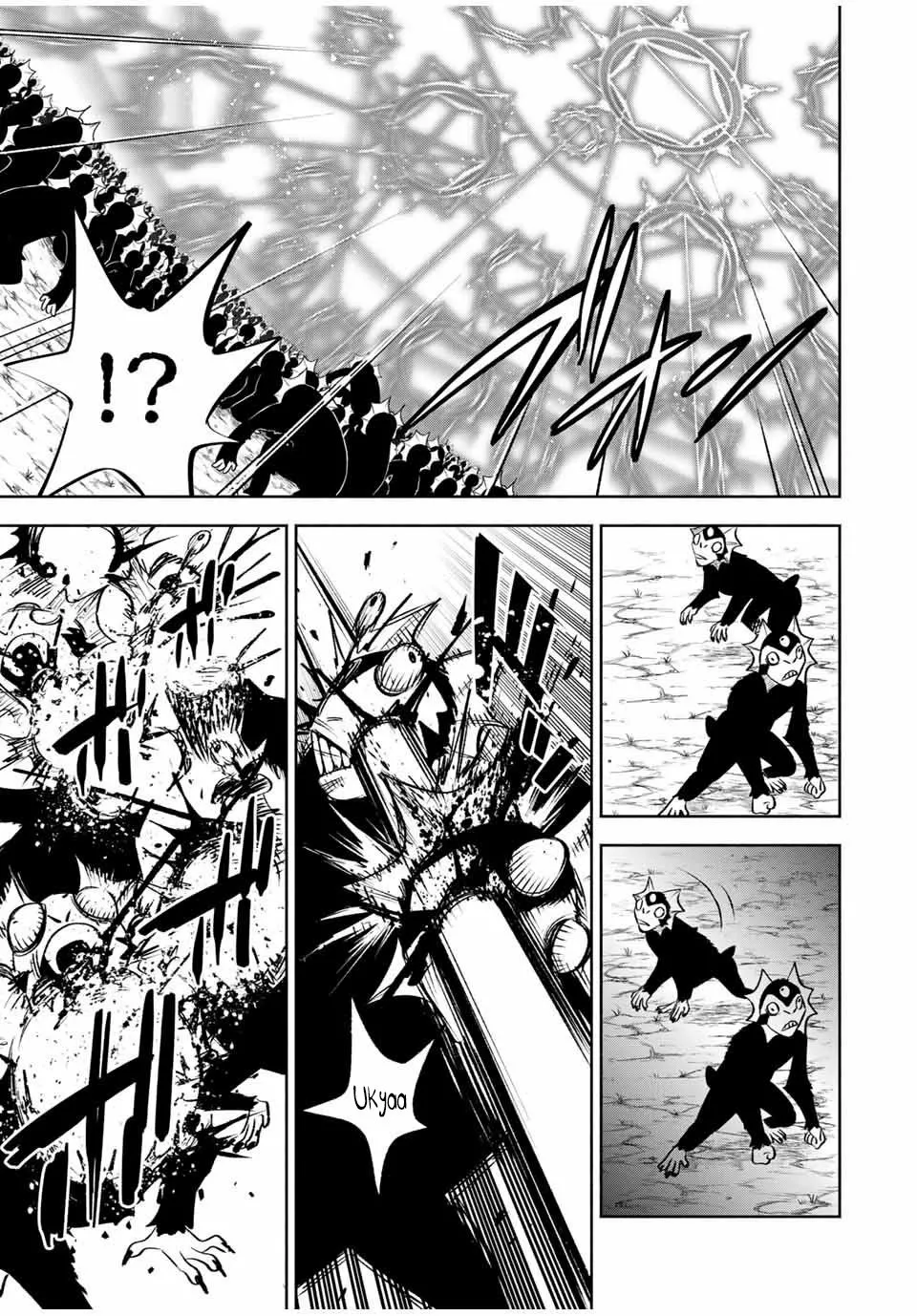 El Trabajo No Apreciado del [Investigador] Resulta Ser el Más Fuerte – Con el [Ojo Divino] Forjado en el Abismo, Desata Su Poder Sin Rival. Capítulo 33.1 - Page 10