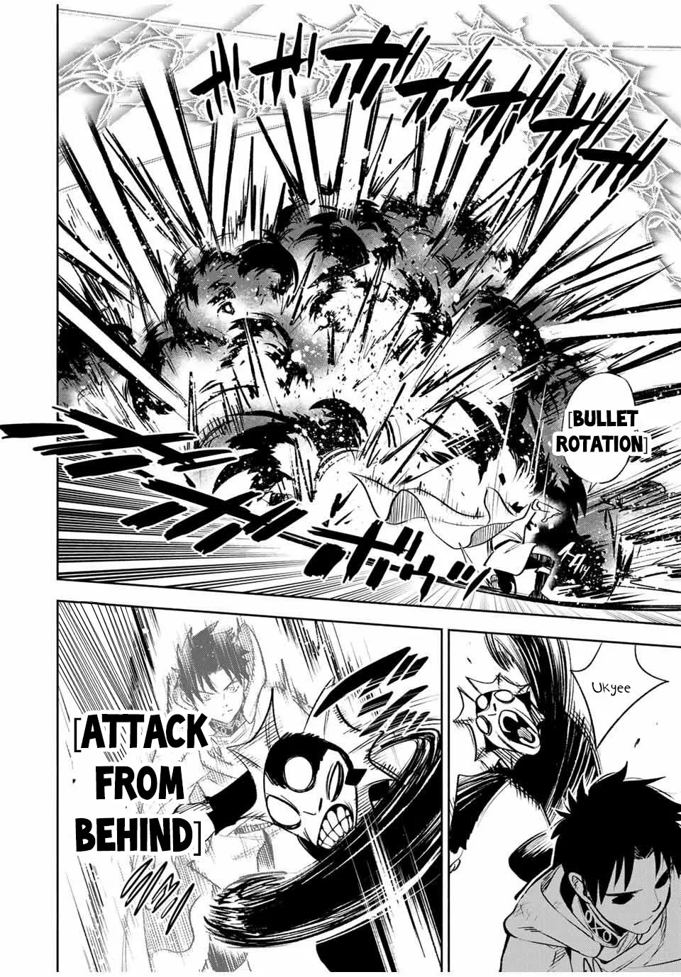 El Trabajo No Apreciado del [Investigador] Resulta Ser el Más Fuerte – Con el [Ojo Divino] Forjado en el Abismo, Desata Su Poder Sin Rival. Capítulo 33.1 - Page 11