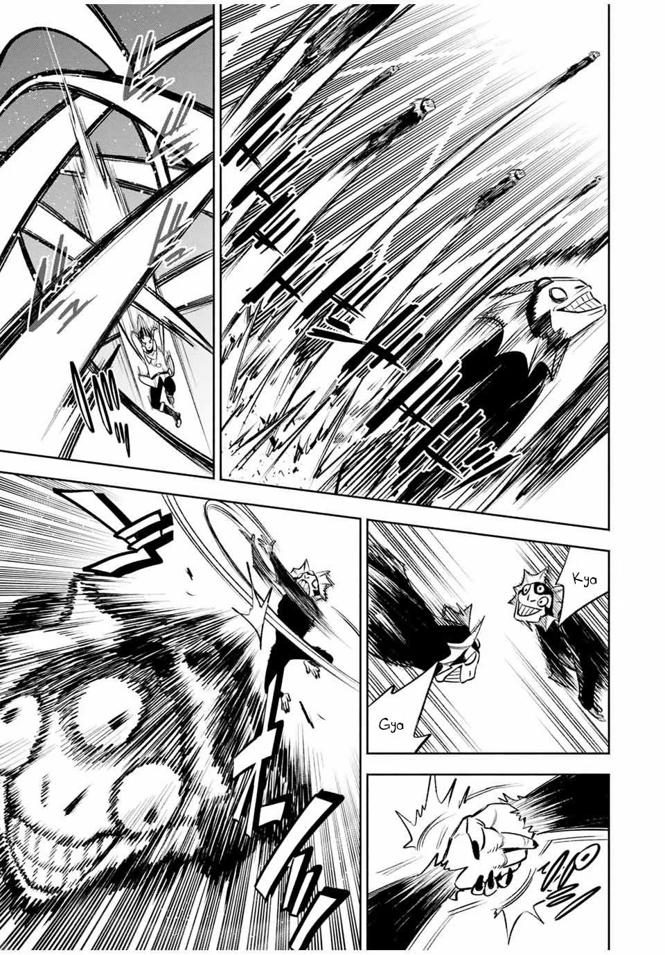 El Trabajo No Apreciado del [Investigador] Resulta Ser el Más Fuerte – Con el [Ojo Divino] Forjado en el Abismo, Desata Su Poder Sin Rival. Capítulo 33.1 - Page 6