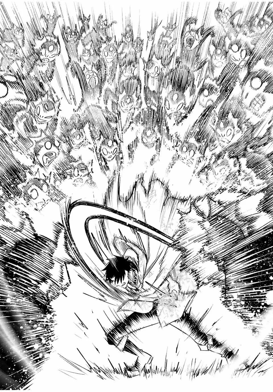 El Trabajo No Apreciado del [Investigador] Resulta Ser el Más Fuerte – Con el [Ojo Divino] Forjado en el Abismo, Desata Su Poder Sin Rival. Capítulo 33.2 - Page 6