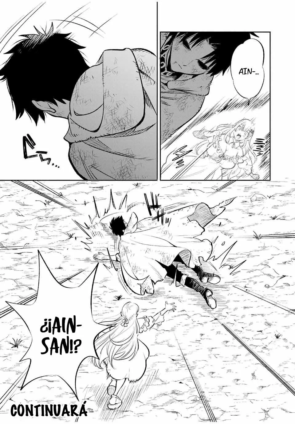 El Trabajo No Apreciado del [Investigador] Resulta Ser el Más Fuerte – Con el [Ojo Divino] Forjado en el Abismo, Desata Su Poder Sin Rival. Capítulo 33.2 - Page 9