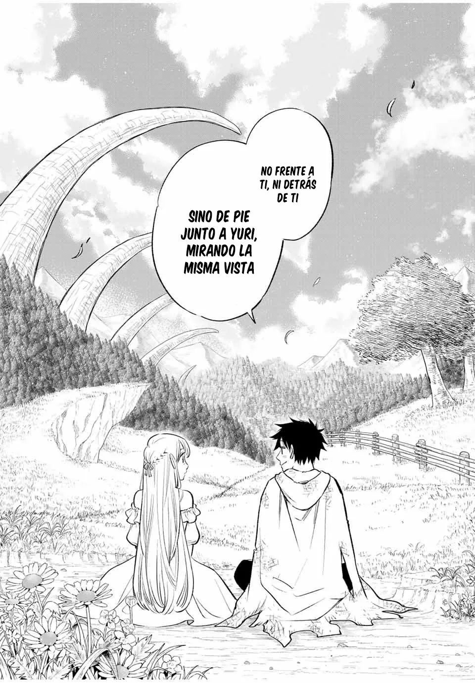 El Trabajo No Apreciado del [Investigador] Resulta Ser el Más Fuerte – Con el [Ojo Divino] Forjado en el Abismo, Desata Su Poder Sin Rival. Capítulo 34.1 - Page 10