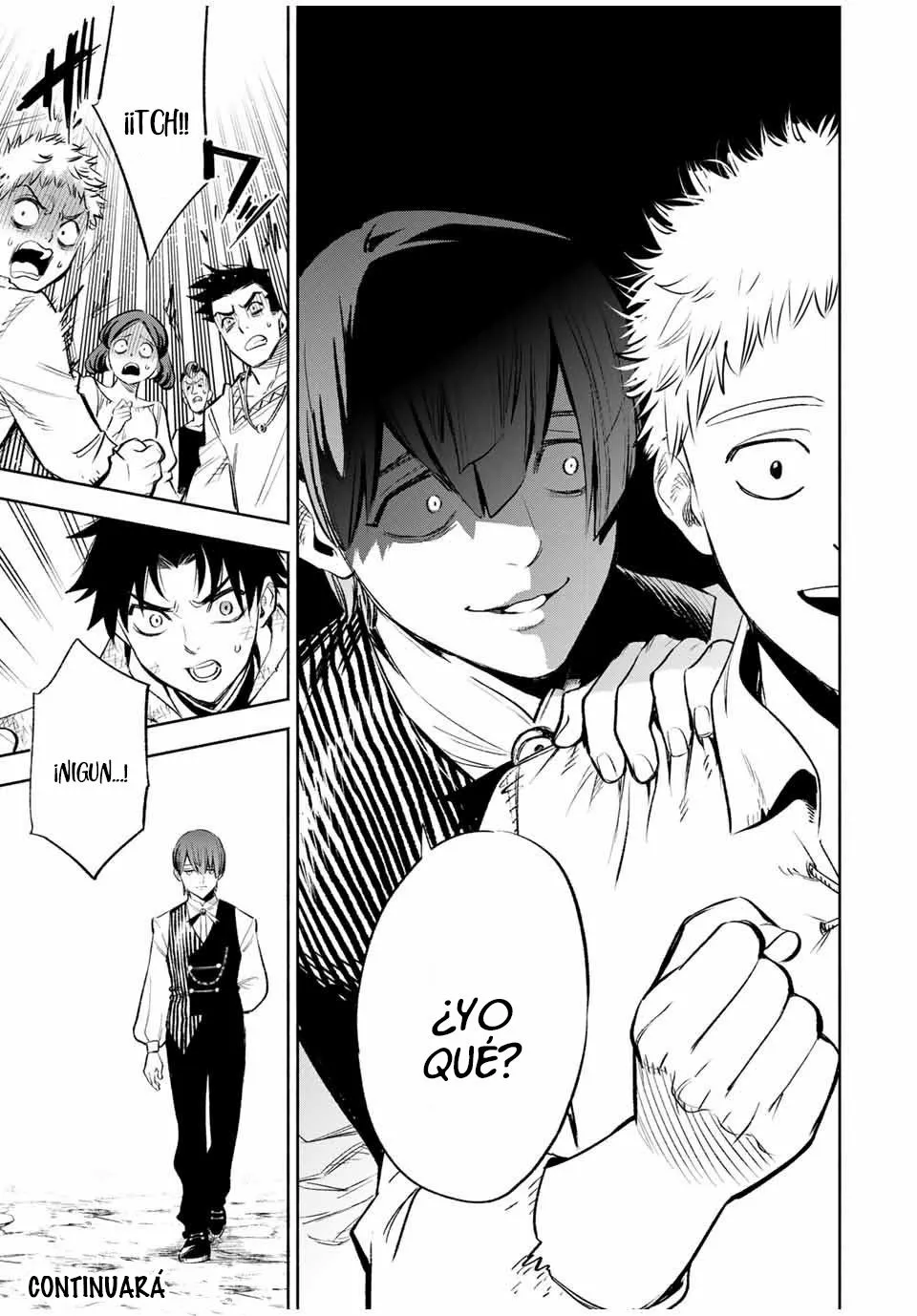 El Trabajo No Apreciado del [Investigador] Resulta Ser el Más Fuerte – Con el [Ojo Divino] Forjado en el Abismo, Desata Su Poder Sin Rival. Capítulo 34.1 - Page 12