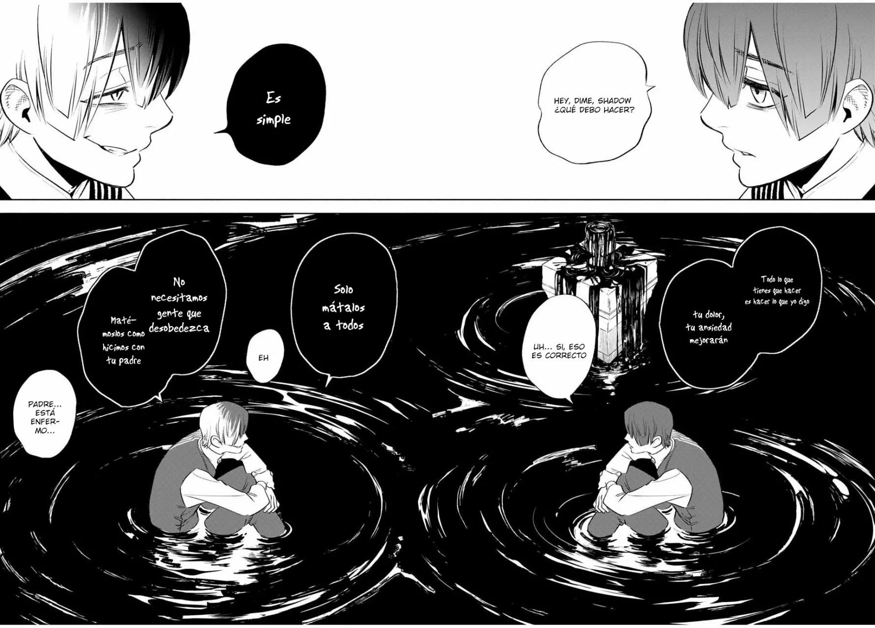 El Trabajo No Apreciado del [Investigador] Resulta Ser el Más Fuerte – Con el [Ojo Divino] Forjado en el Abismo, Desata Su Poder Sin Rival. Capítulo 34.2 - Page 8