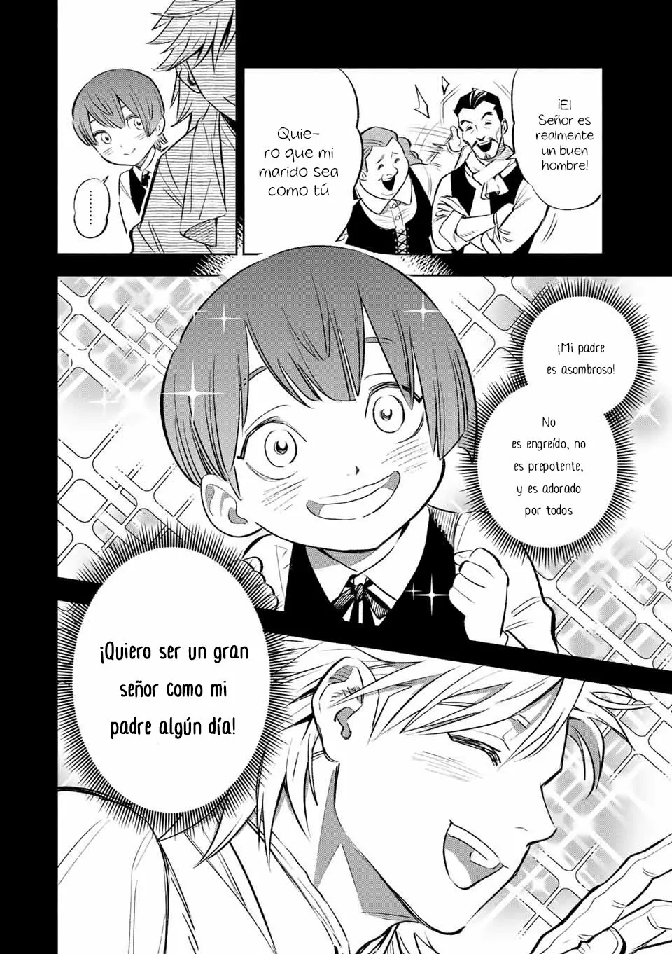 El Trabajo No Apreciado del [Investigador] Resulta Ser el Más Fuerte – Con el [Ojo Divino] Forjado en el Abismo, Desata Su Poder Sin Rival. Capítulo 35.1 - Page 5