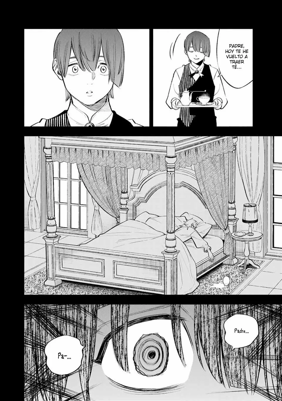 El Trabajo No Apreciado del [Investigador] Resulta Ser el Más Fuerte – Con el [Ojo Divino] Forjado en el Abismo, Desata Su Poder Sin Rival. Capítulo 35.2 - Page 10