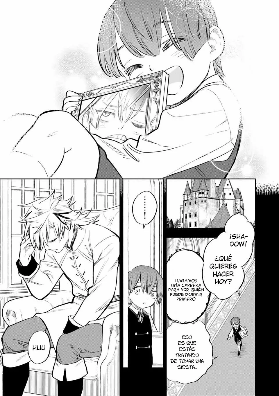 El Trabajo No Apreciado del [Investigador] Resulta Ser el Más Fuerte – Con el [Ojo Divino] Forjado en el Abismo, Desata Su Poder Sin Rival. Capítulo 35.2 - Page 5