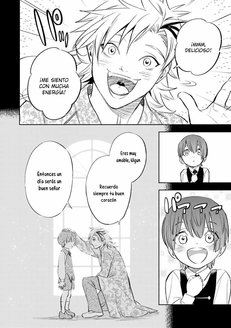 El Trabajo No Apreciado del [Investigador] Resulta Ser el Más Fuerte – Con el [Ojo Divino] Forjado en el Abismo, Desata Su Poder Sin Rival. Capítulo 35.2 - Page 8