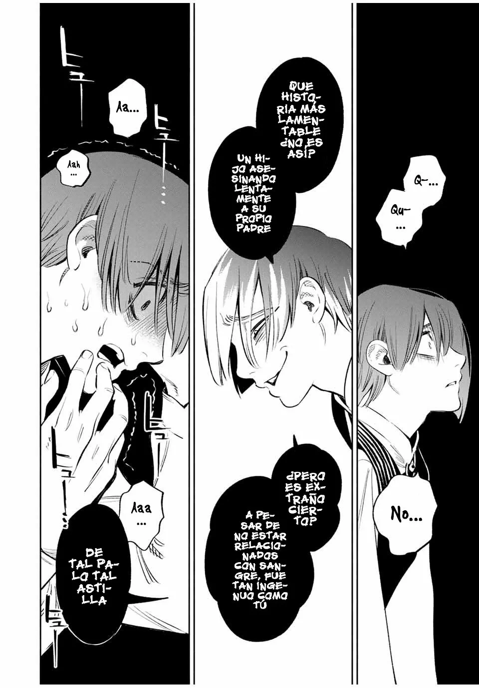 El Trabajo No Apreciado del [Investigador] Resulta Ser el Más Fuerte – Con el [Ojo Divino] Forjado en el Abismo, Desata Su Poder Sin Rival. Capítulo 36.1 - Page 6