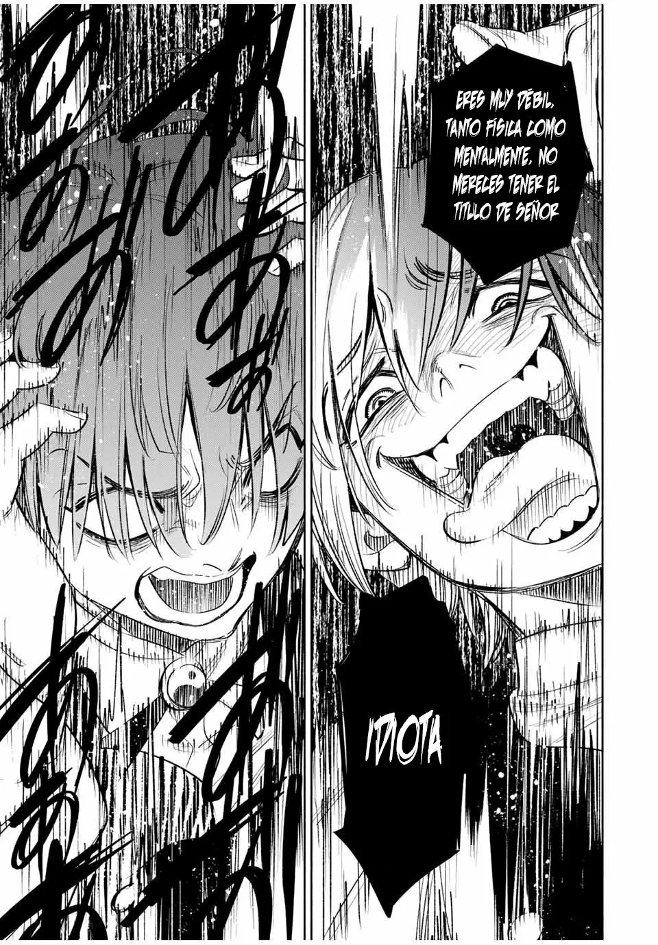 El Trabajo No Apreciado del [Investigador] Resulta Ser el Más Fuerte – Con el [Ojo Divino] Forjado en el Abismo, Desata Su Poder Sin Rival. Capítulo 36.1 - Page 7