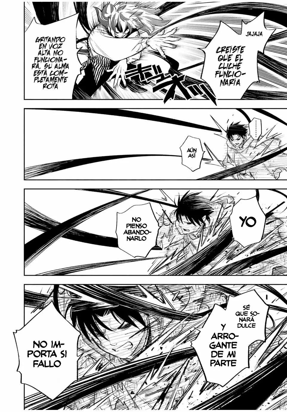 El Trabajo No Apreciado del [Investigador] Resulta Ser el Más Fuerte – Con el [Ojo Divino] Forjado en el Abismo, Desata Su Poder Sin Rival. Capítulo 36.2 - Page 10