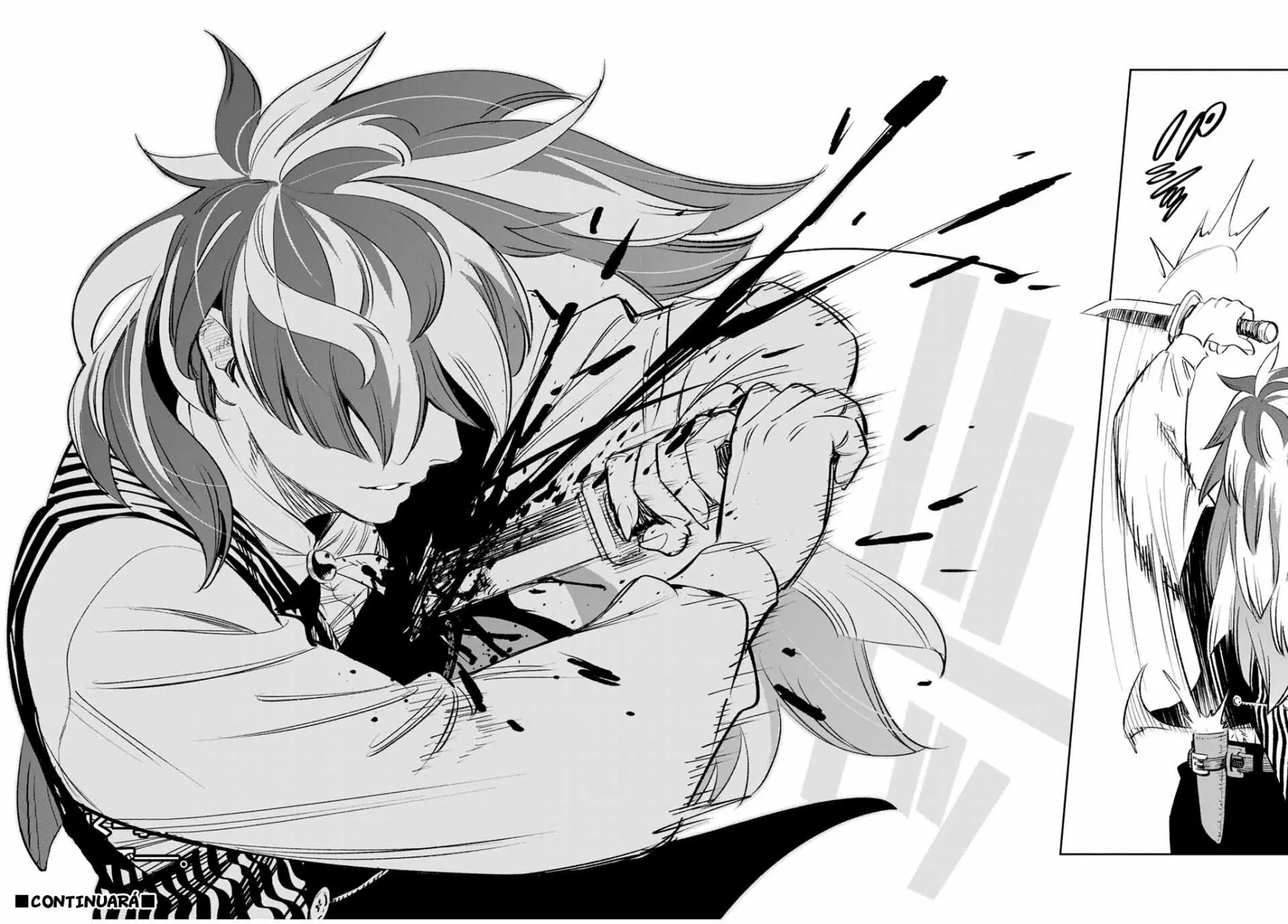 El Trabajo No Apreciado del [Investigador] Resulta Ser el Más Fuerte – Con el [Ojo Divino] Forjado en el Abismo, Desata Su Poder Sin Rival. Capítulo 37.1 - Page 2