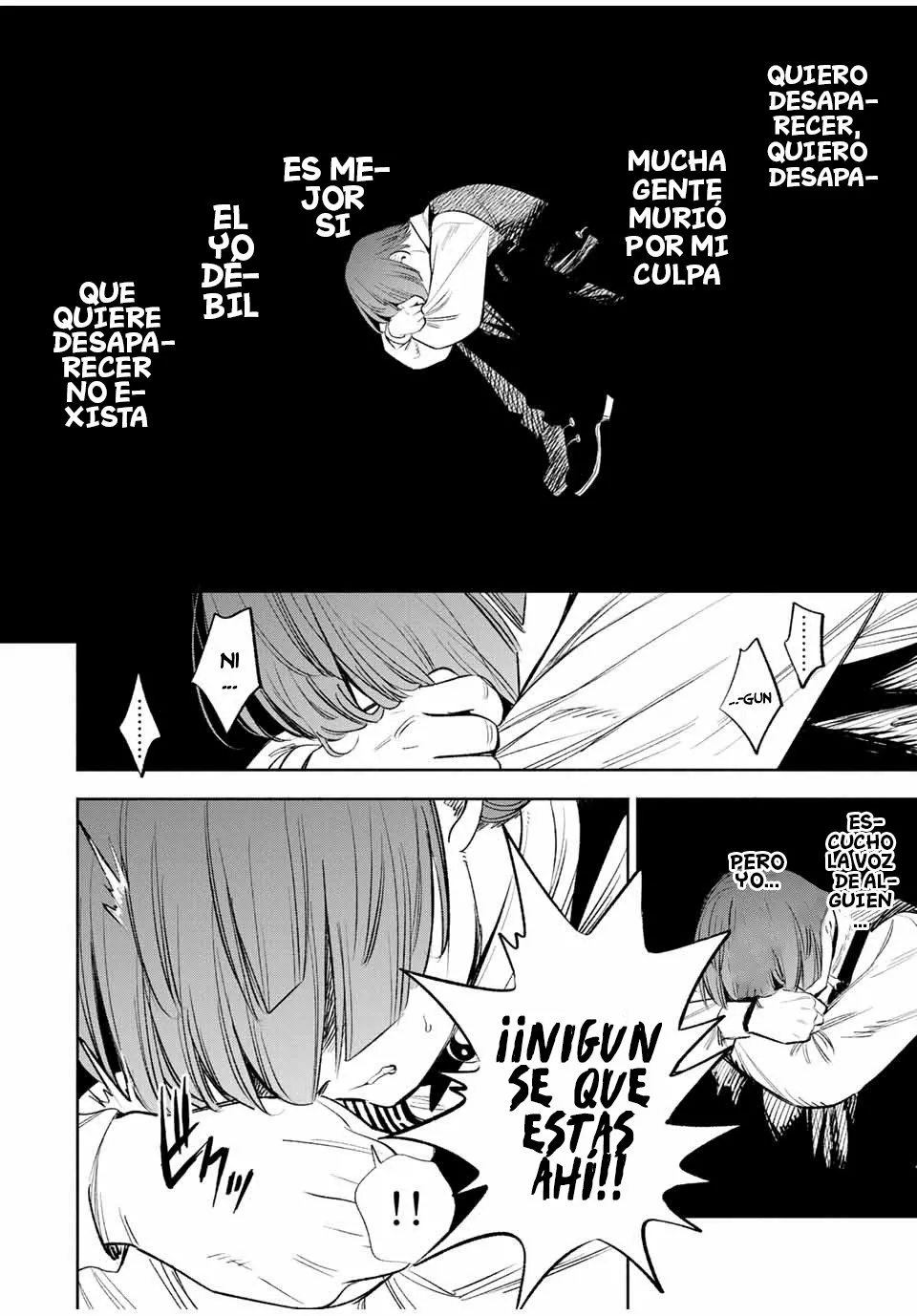 El Trabajo No Apreciado del [Investigador] Resulta Ser el Más Fuerte – Con el [Ojo Divino] Forjado en el Abismo, Desata Su Poder Sin Rival. Capítulo 37.1 - Page 4