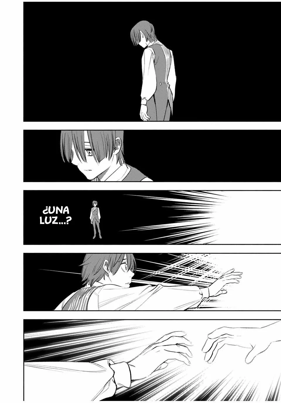 El Trabajo No Apreciado del [Investigador] Resulta Ser el Más Fuerte – Con el [Ojo Divino] Forjado en el Abismo, Desata Su Poder Sin Rival. Capítulo 37.2 - Page 11